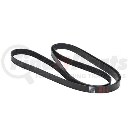 World American WA912-03-2042 V-Belts, 106.29" L, 1" OD, 1.087" Top Width, Ribbed