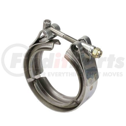 World American WA912-09-4490 Exhaust Clamp, 25.40 mm. Widh