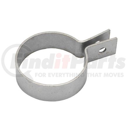 World American WA912-09-4478 Exhaust Clamp, Band Type, 1.25 in. W x 3.50 in. ID x 0.13 in. T