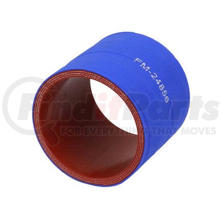 World American WA912-09-4499 Exhaust Gas Recirculation (EGR) Cooler Hose - Use for Various Heavy Duty Applications