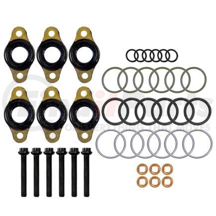 World American WA912-11-5156 Fuel Injector Seal Kit, for DD15 Series Engine