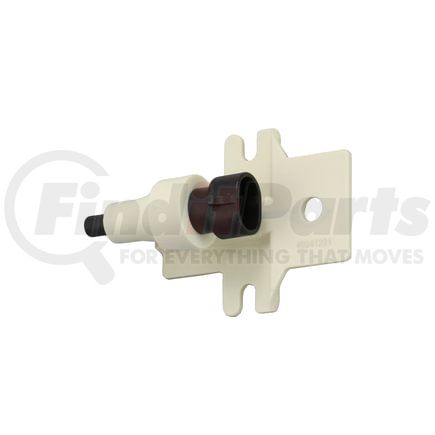 World American WA912-18-8092 Ambient Air Temperature Sensor, 2-Pin Male Connector, Flat/Blade, Screw-On Mount