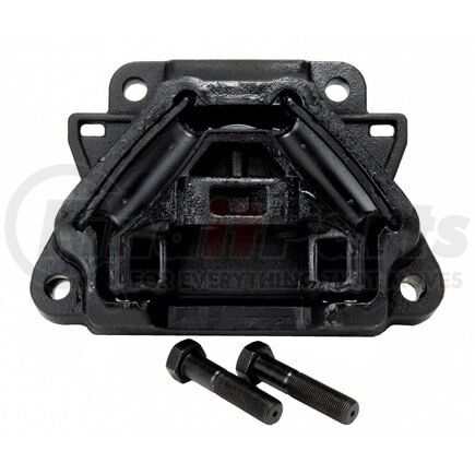 World American WA912-22-0033 Engine Mount Isolator, Rear, Ductile Iron Housing