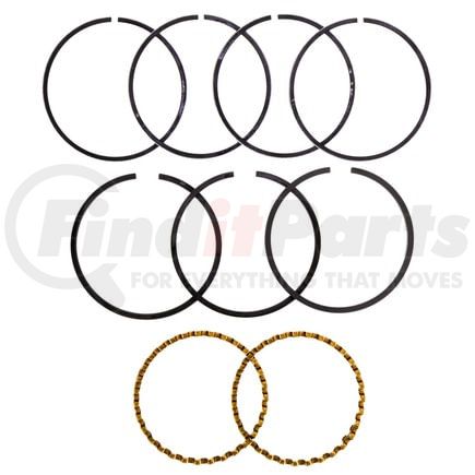 World American WA913-02-1508 Air Brake Compressor Piston Ring Set