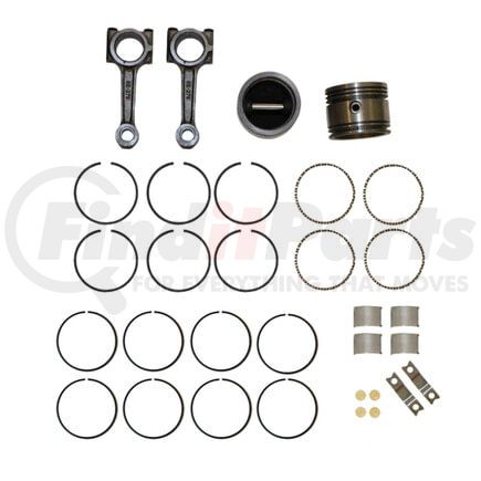 World American WA913-02-1505 Engine Piston Kit