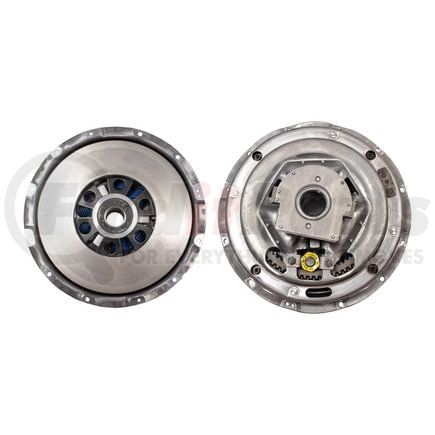 World American 107237-10AM OEM CLUTCH