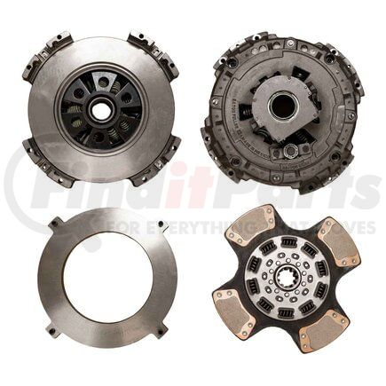 World American 108391-74AM OEM CLUTCH