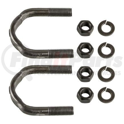 Spicer 2-94-58X DL-SP-UBOLT KIT-3R & 1330SP
