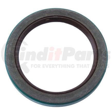 SKF 24899CR Oil Seal - Green, 2-1/2 in. ID, 3.256 in. OD