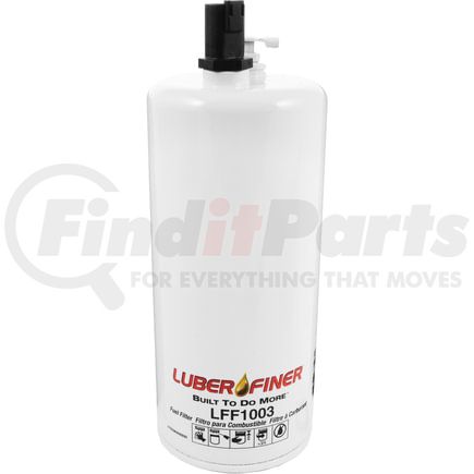 Luber-Finer LFF1003 Luberfiner LFF1003 4" Spin-on Oil Filter