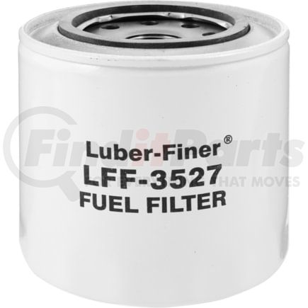 Luber-Finer LFF3527 Luberfiner LFF3527 4" Spin-on Oil Filter