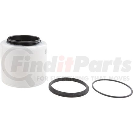Luber-Finer LFF5824B Luberfiner LFF5824B 4" Spin-on Oil Filter