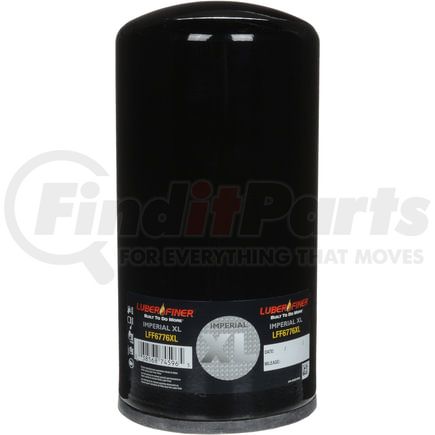 Luber-Finer LFF6776XL Luberfiner LFF6776XL Extended Life Spin-on Fuel Filter