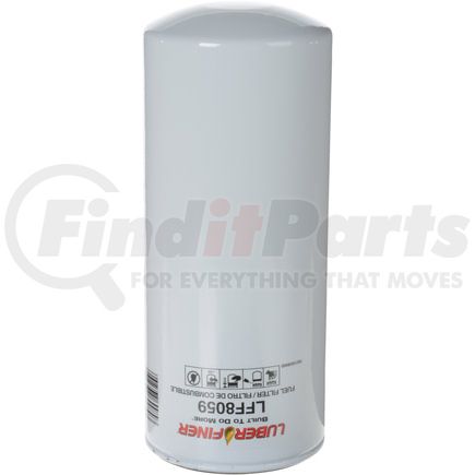 Luber-Finer LFF8059 Luberfiner LFF8059 4" Spin-on Oil Filter