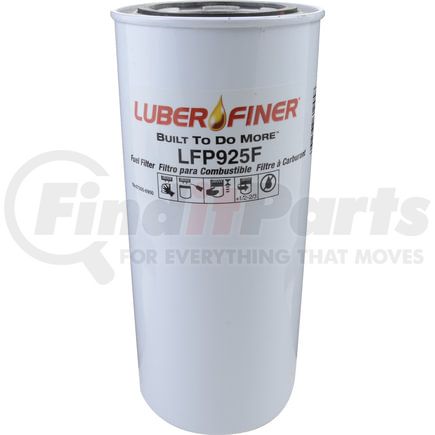 Luber-Finer LFP925F Luberfiner LFP925F 4" Spin-on Oil Filter