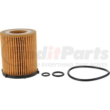 Luber-Finer P1016 Luberfiner P1016 Cartridge Oil Filter