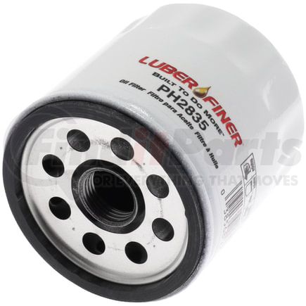 Luber-Finer PH2835 Engine Oil Filter + Cross Reference | FinditParts