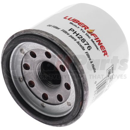 Luber-Finer PH2876 Engine Oil Filter + Cross Reference | FinditParts