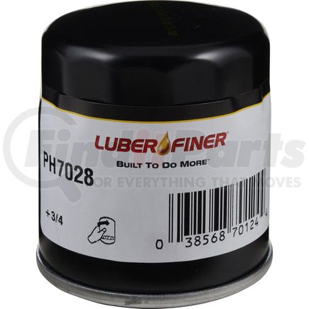 Luber-Finer PH7028 Luberfiner PH7028 3" Spin-on Oil Filter