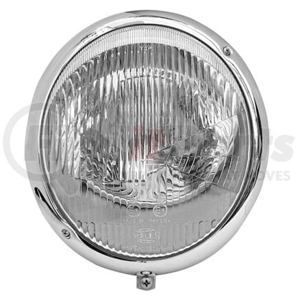 HELLA 001149011 Headlight Assembly - Lefthand Righthand Low High POS VW