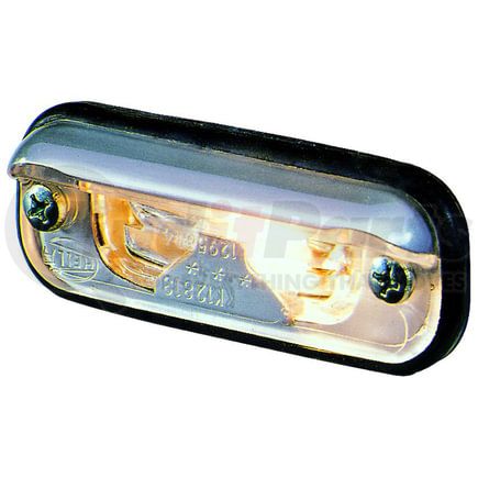 HELLA 001378127 License Plate Light