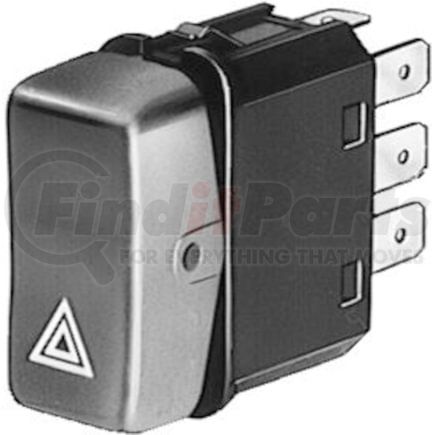 HELLA 004175021 Hazard Flasher Switch