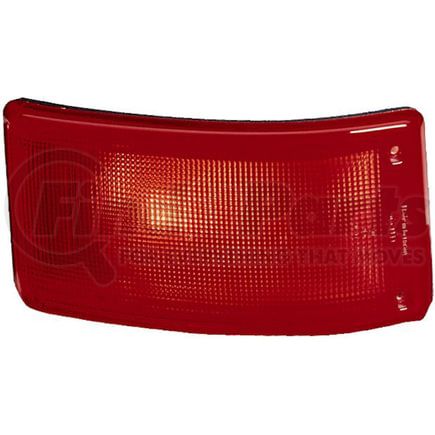 HELLA 005603137 5603 Wraparound Red Stop/Tail Lamp