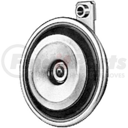 HELLA 006958611 Disc Horn 12V 335HZ Low Tone Retail Clamshell