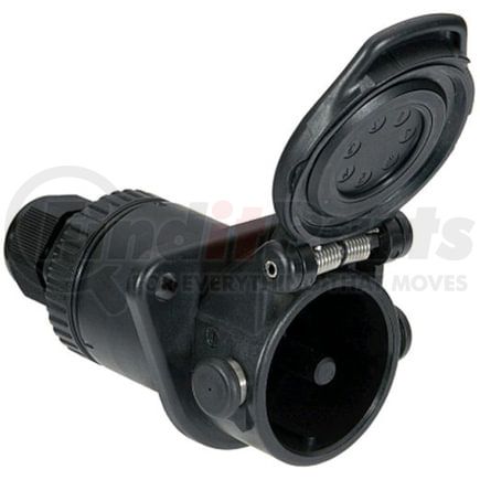 HELLA 007645021 7-Pole Socket ABS