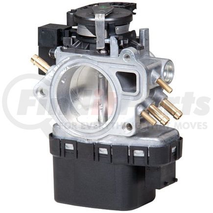 HELLA 007623191 Throttle Body Saab