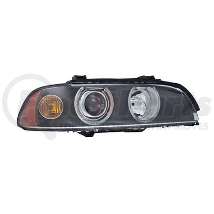 HELLA 008052061 Headlamps Xenon