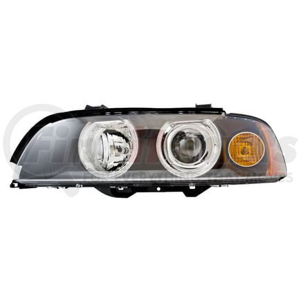 HELLA 008053051 Headlight