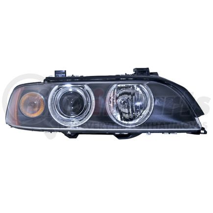 HELLA 008053121 Headlight