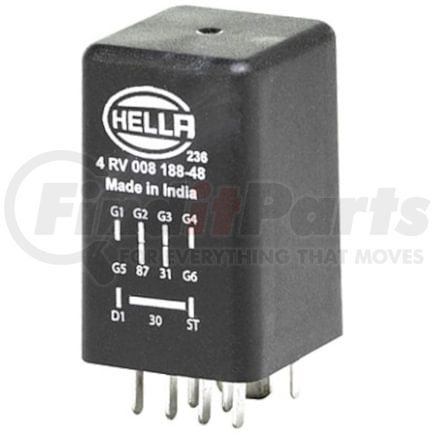 HELLA 008188481 Preglow-Relays