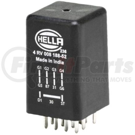 HELLA 008188521 Preglow-Relays