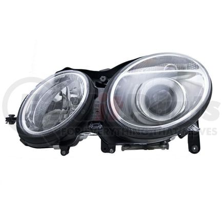 HELLA 008369451 Headlight