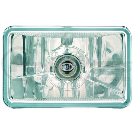 HELLA 008888101 Module 164 x 103mm HB2 Single High/Low Beam Headlamp