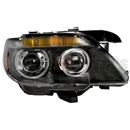 HELLA 009044541 BMW 7 Series Bi-Xenon® Headlamp with Dynam. Cornering Lamp, right