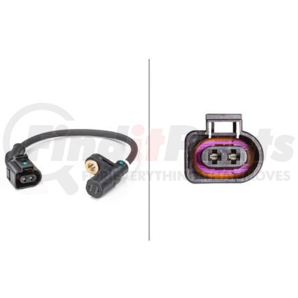 HELLA 009106741 CAPTEUR DE VITESSE DE ROUE