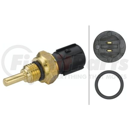 HELLA 009107511 Temperature Sensor