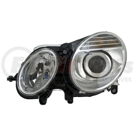 HELLA 009260051 Headlight