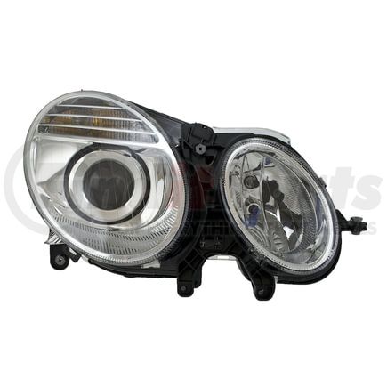 HELLA 009260061 Headlight