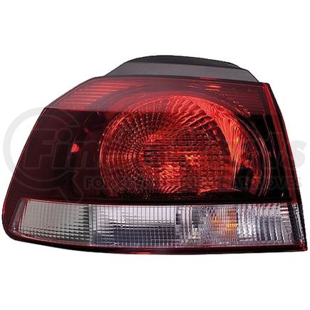 HELLA 009922151 Tail Light