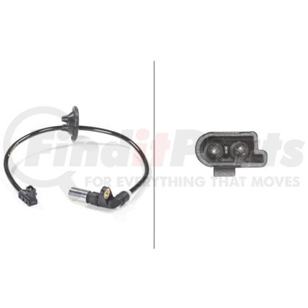 HELLA 010039481 ABS Wheel Speed Sensors