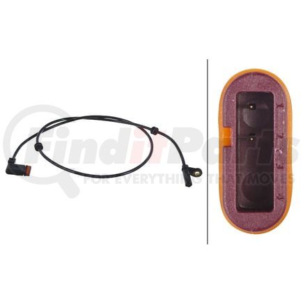 HELLA 010039891 Highest measuring precision in a wide ambient temperature range