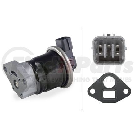 HELLA 010171731 Actuators