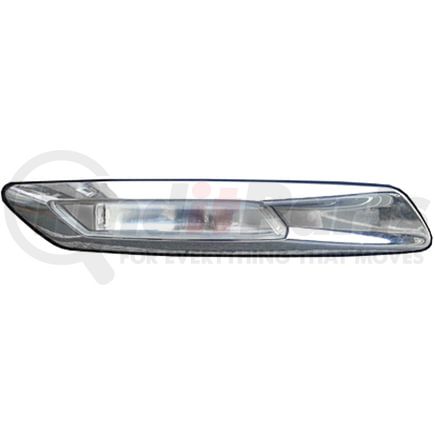 HELLA 010387051 Lamp Side marker Lefthand BMW 5 SER w/o Park AS. 11-