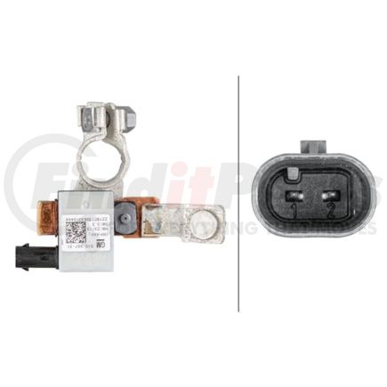 HELLA 010557471 Intelligent Battery Sensor (IBS)