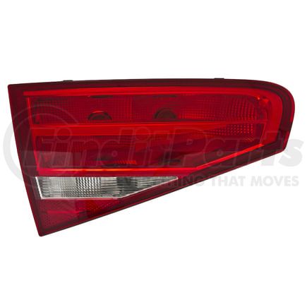 HELLA 010915091 Tail Lamp Inner Lefthand w/o LED Audi A4/S4 13-16