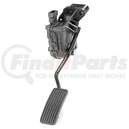 HELLA 010946051 Accelerator Pedal Position Sensor, for Right-Hand Drive Vehicles, Manual Transmission, BM Code